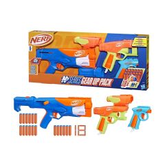 F8633 Nerf N Serisi Gear Up Pack