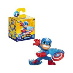 G0069 Avengers Mighty Verse Aksiyon Figürü