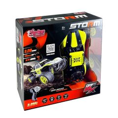 SYR-66764MA Kumandalı  2.4Ghz Şarjlı 1:20 Storm Drift Araba