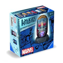 011613 Hylkies Marvel - Star-Lord 54 parça Puzzle - No:12 - Ravensburger