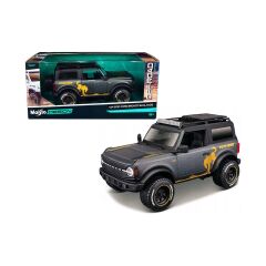 MAY 32541 2021 Ford Bronco Badlans 1:24 -Necotoys