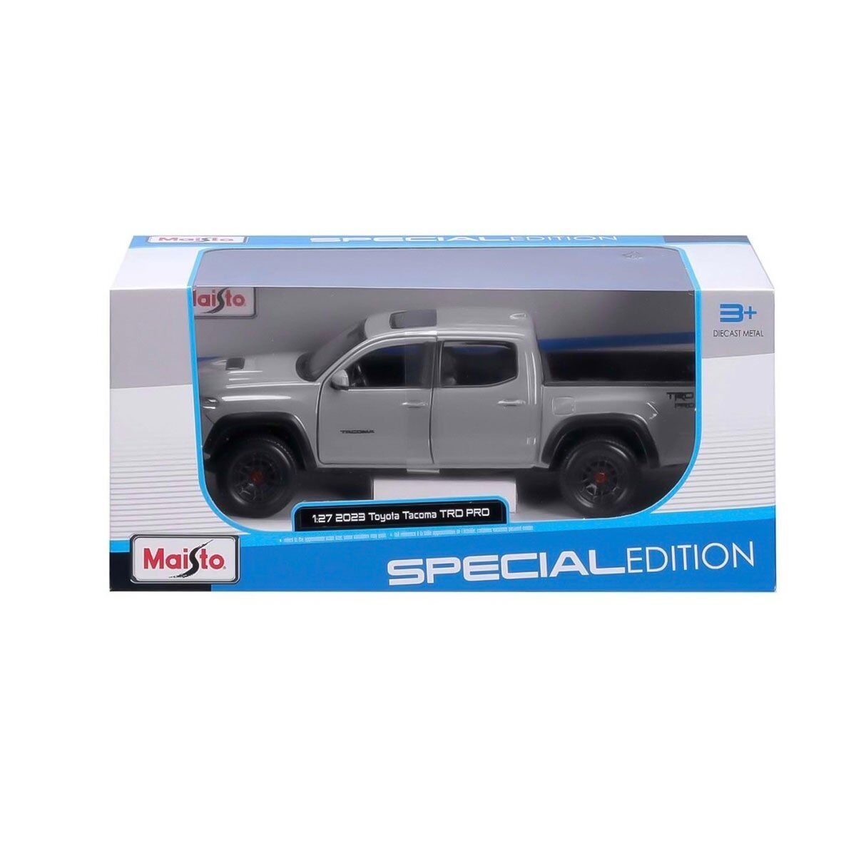 MAY 32910 2023 Toyota Tacoma Tr Pro 1:27 -Necotoys