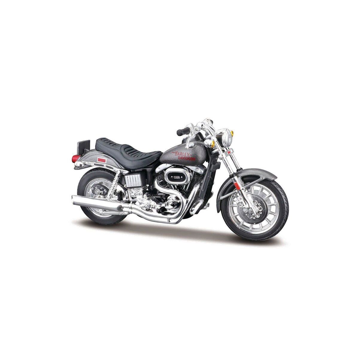 MAY 343602 Maistro Harley Davidson 1:18 Motorsiklet -Necotoys