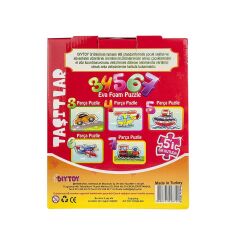 8742 KUT.PUZZLE TAŞITLAR 3 4 5 6 7