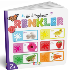 7202 İLK KİTAPLARIM 6LI SET