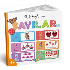 7202 İLK KİTAPLARIM 6LI SET