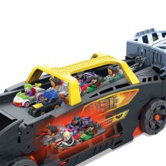 HXN21 Hot Wheels Racerverse Ultimate Batman Pist Seti