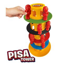 25904 Pisa Tower Denge Oyunu -KS Games