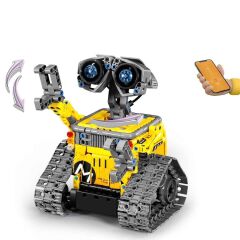 8039 3in1 iM. Master Uzaktan Kumandalı Robot & Dinozor 434 Parça