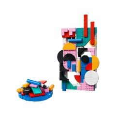 31210 Lego icons - Modern Sanat 805 parça +18 yaş