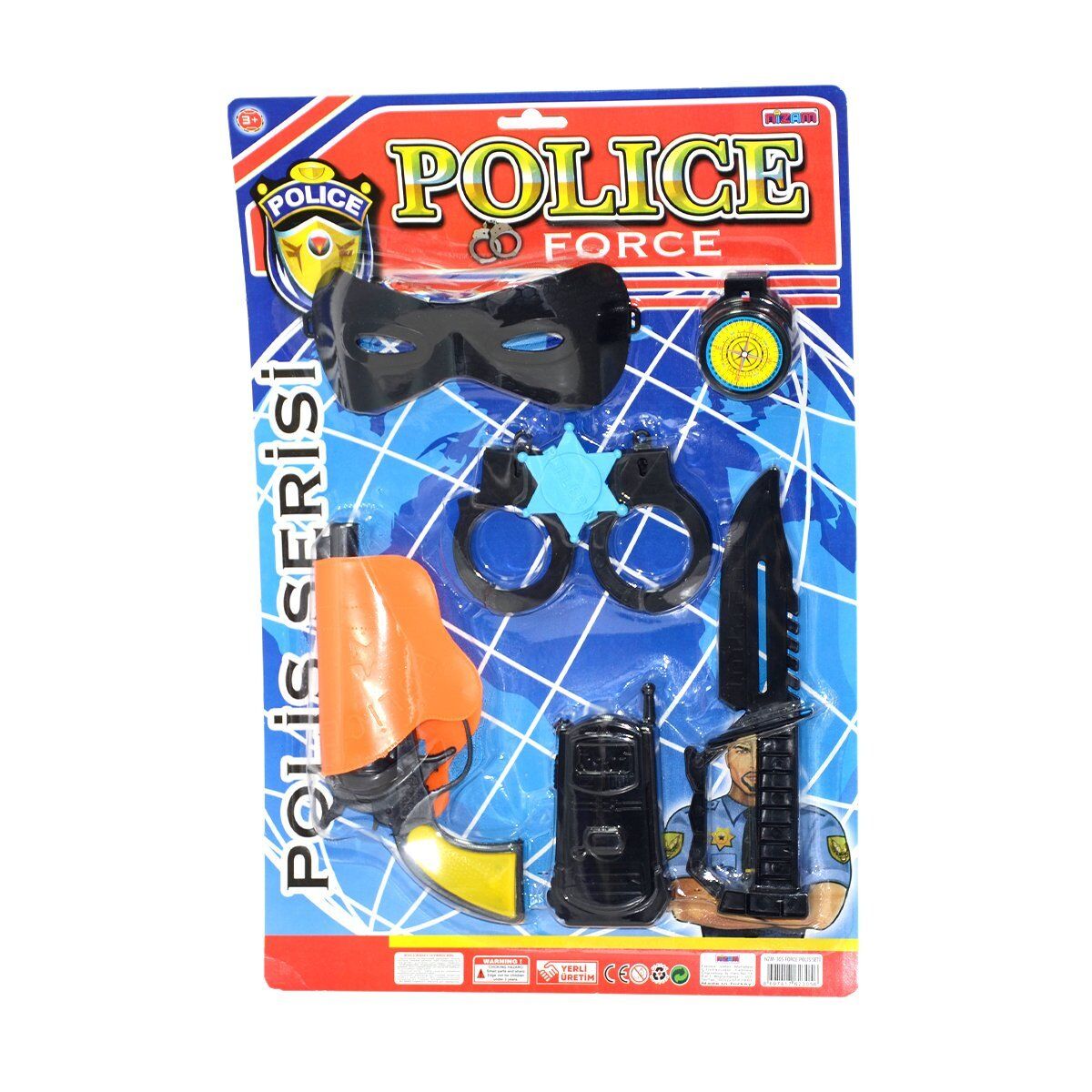 NZM-305 Force Polis Seti