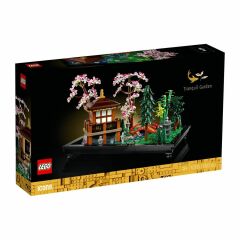 10315 Lego icons Huzurlu Bahçe 1363 parça +18 yaş