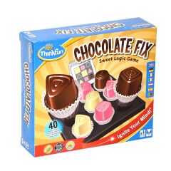 76330 ThinkFun Chocolate Fix +8 yaş