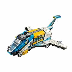 71460 Lego DREAMZzz Bay Ozun Uzay Otobüsü 878 parça +9 yaş