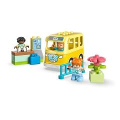 10988 Lego Duplo Otobüs Yolculuğu 16 parça +2 yaş