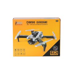 225714-DM98 Çift Kameralı Drone -Asya Oyuncak