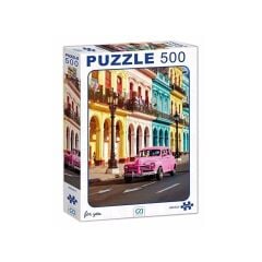 7503 CA500-7503 HAVANA 500 PARÇA PUZZLE