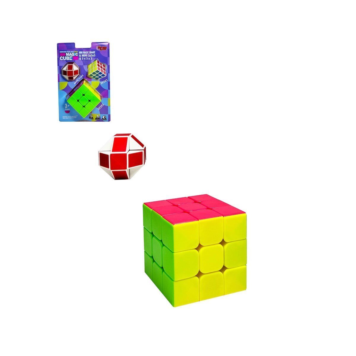 FX7343 Vakumlu Magic Cube Zeka Küpü -Vardem