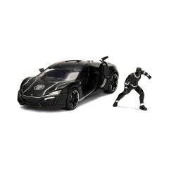 253225004 Jada Marvel Avengers Black Panther 1:24