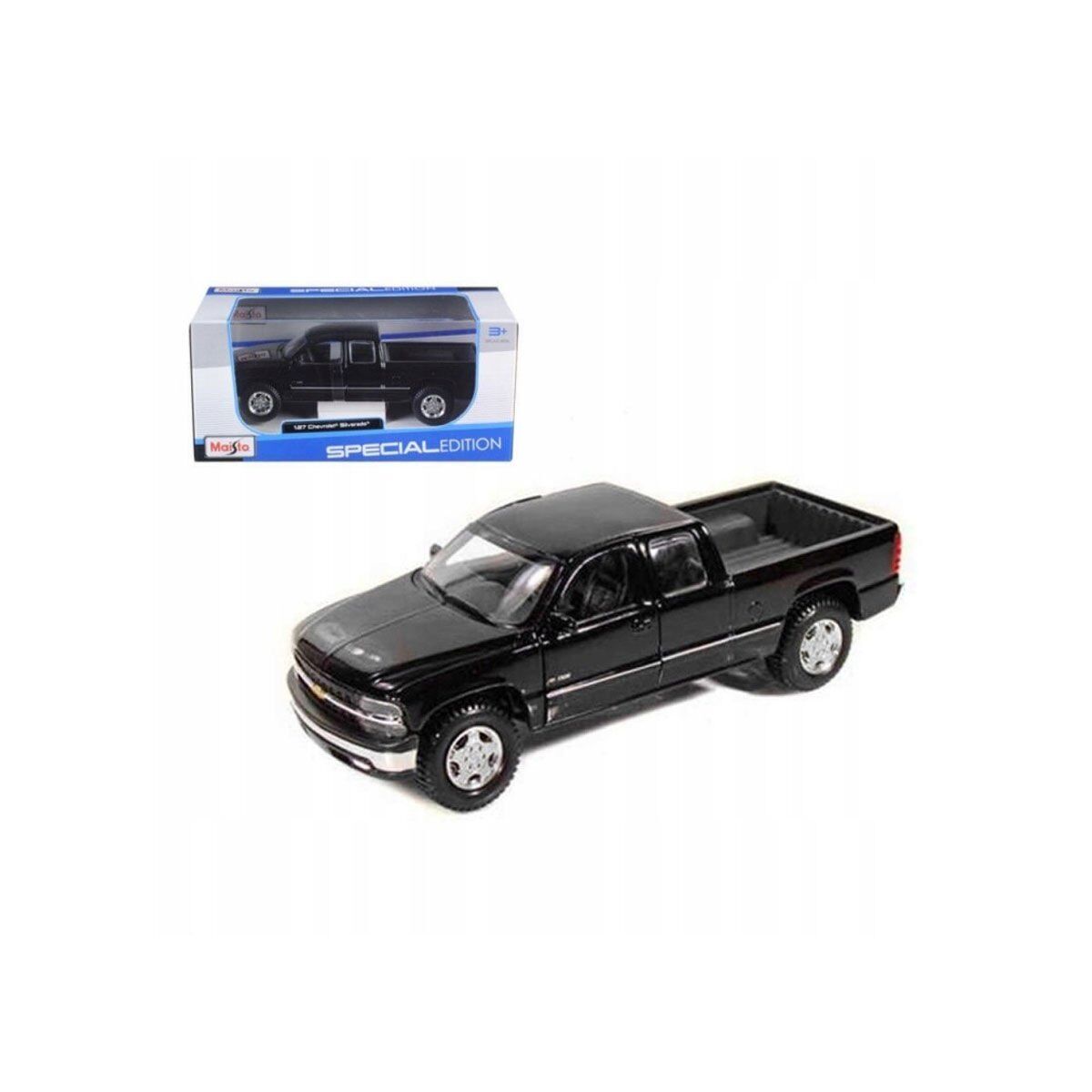 MAY31941 Maisto Chevrolet Silverado 1:27 Model Araba -Necotoys