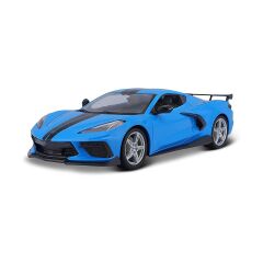 MAIS 31455 Maisto 1/18 2020 Model Chevrolet Corvette Stingray Coupe Model Araba