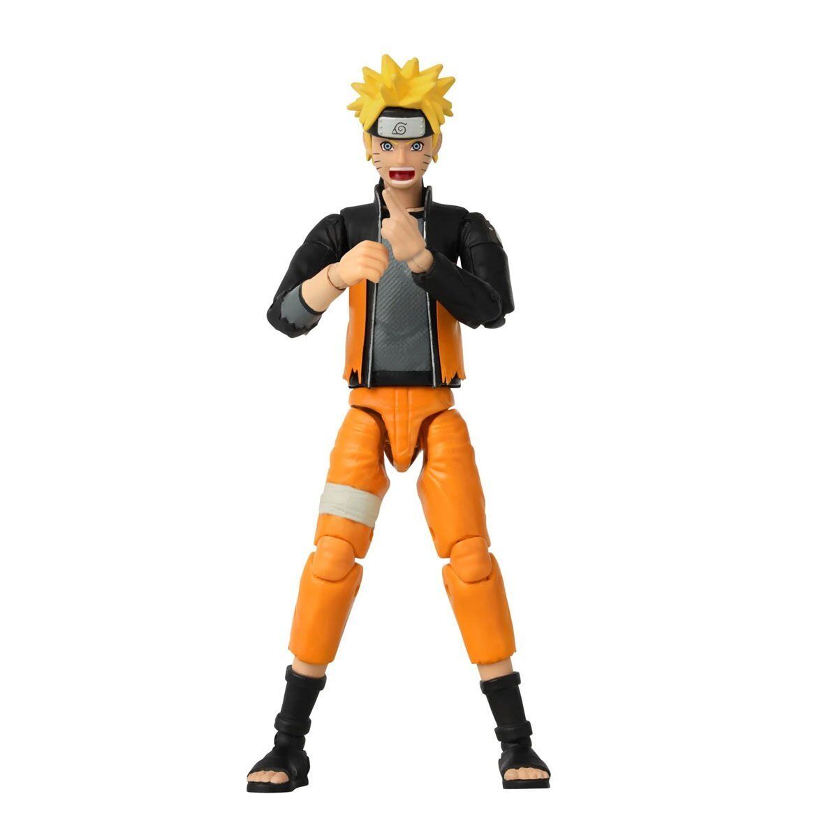 36964 Anime Heroes Naruto 16 cm Figür - Naruto Uzumaki Son Savaş - Özel fiyat