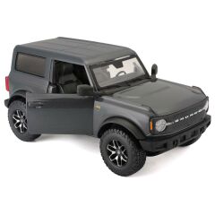 MAY 31550 Maisto 1/24 2021 Model Ford Bronco Badlands -Necotoys