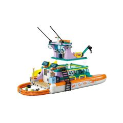 41734 Lego Friends - Kurtarma Teknesi 717 parça +7 yaş