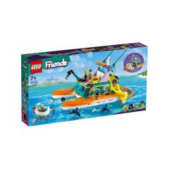 41734 Lego Friends - Kurtarma Teknesi 717 parça +7 yaş