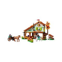 41745 Lego Friends Autumnun At Ahırı 545 parça +7 yaş