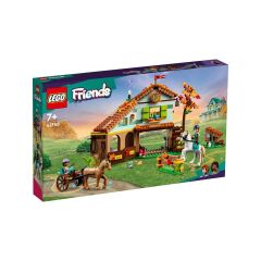 41745 Lego Friends Autumnun At Ahırı 545 parça +7 yaş