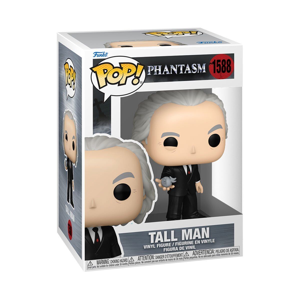 81573 Funko POP Movies: Phantasm- Tall Man