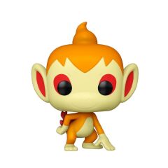 70925 Funko POP Games: Pokemon- Chimchar(EMEA)