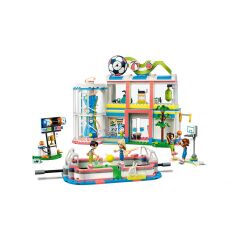 41744 Lego Friends Spor Merkezi 832 parça +8 yaş