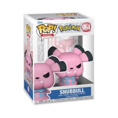 70929 Funko POP Games: Pokemon- Snubbull(EMEA)