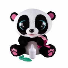 9519 Yoyo Panda İnteraktif Peluş -Sunman