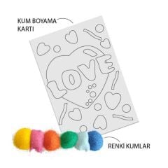 KM5027 Kumtoys Kum Boyama