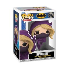 76074 Funko POP Heroes: Batman WZ- Stephanie Brown