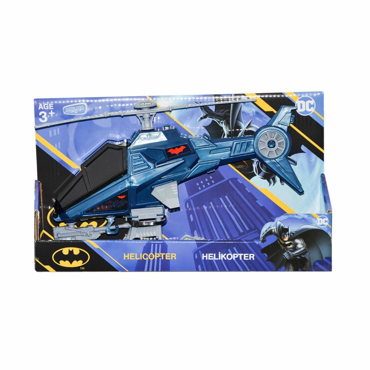 ML505 Batman Helikopter -Molmo