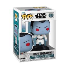 76539 Funko POP Star Wars: Ahsoka S2 - Grand Admiral Thrawn