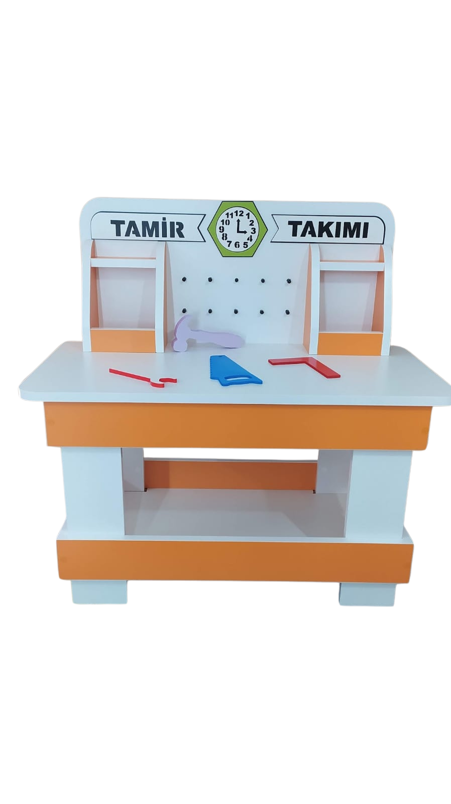 Ahşap Tamir Masası