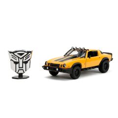 253115010 Jada Transformers Bumblebee (T7) 1:24