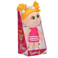 55074- ZMK Özaydınlar, Tinky Müzikli Peluş Bebek