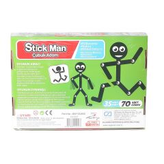 CAPLS-5247 STICK MAN ÇUBUK ADAM