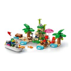 77048 Lego Animal Crossing Kappnın Ada Tekne Turu 233 parça +6 yaş