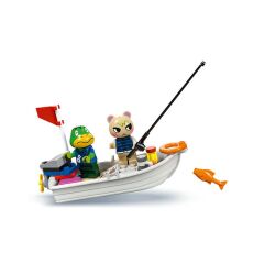 77048 Lego Animal Crossing Kappnın Ada Tekne Turu 233 parça +6 yaş