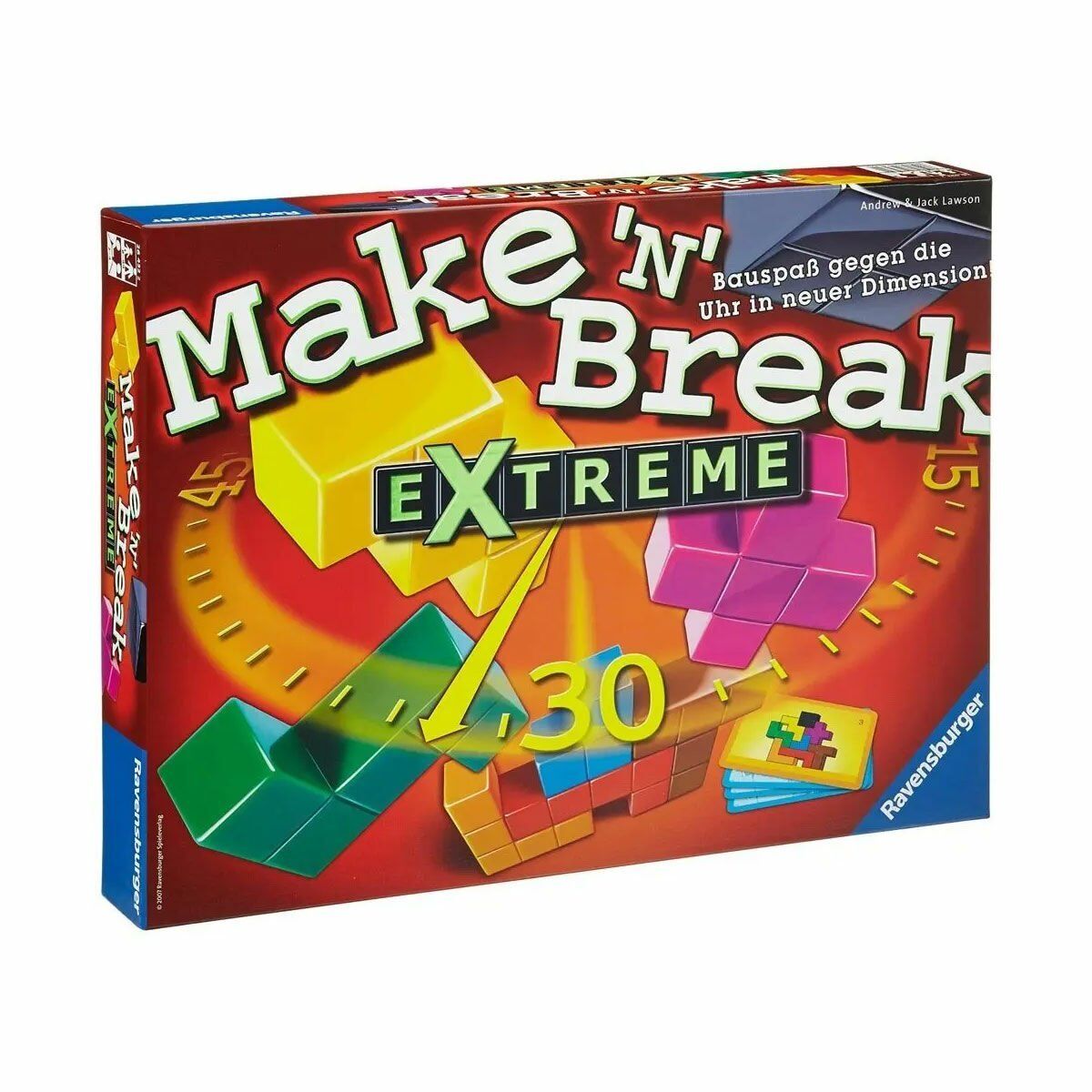 265565 Ravensburger - Make n Break Extreme