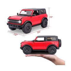 MAIS 31456 1 18 2021 FORD BRONCO WİLDTRAK