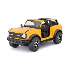 MAIS 31457 Maisto 1/18 2021 Ford Bronco Badlands -Necotoys