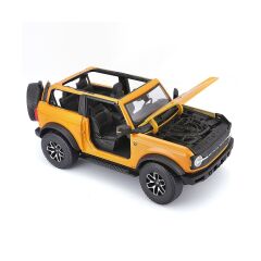 MAIS 31457 Maisto 1/18 2021 Ford Bronco Badlands -Necotoys